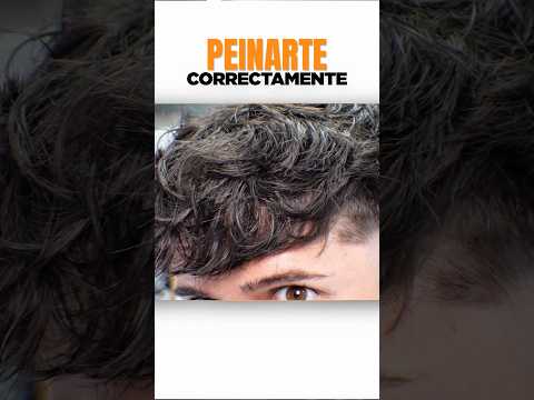 5 trucos para peinarte con textura