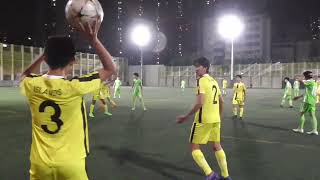 Island U16 Vs Tai Po U 16 1st Half
