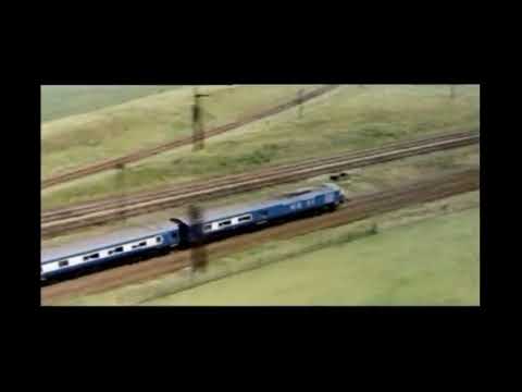 Andrey Smirnov - Blue Pullman (film scoring sample)