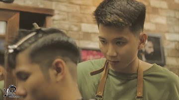 Modern Texture Crop | Kiểu tóc mùa hè cho sinh viên, học sinh ft. Viking Barber Shop