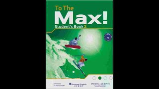 English - To the Max - level 2 - reported speech - work book الصف الثامن 8