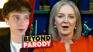 Liz Truss Is BACK - How Long Will She Last?