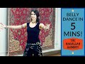 The Hagallah Shimmy: Belly Dance with Rachel Brice!