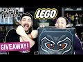 Lego Black Panther Mystery Box Unboxing  Giveaway!