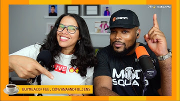 Design Stinger Transitions & Lower Thirds in Ecamm Live | BuildingBlocks w/ ana & Fuljens