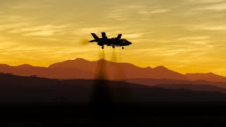 F-35B Semi Autonomous Short Takeoff Tutorial | Flyout