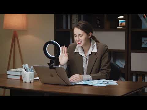 6'' Desk Clip