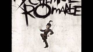 My Chemical Romance - Cancer chords