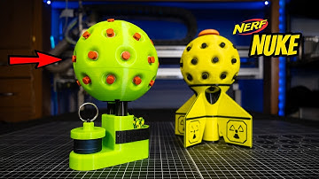 I Made Nerf Scary (Again)