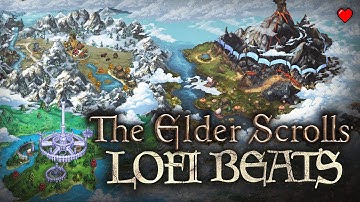 The Elder Scrolls but it