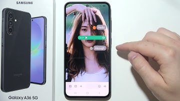 Samsung A36 5G: How to Delete Text Messages
