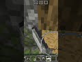 Minecraft wearing all iron armor Speedrun in 45 seconds 🔥🔥 #roblox #memes #music #minecraft#speedrun