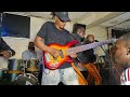 Peter Dewa Moyo Bass Guitarist Ma1 Guys 1by1 Guitar Moments🔥🎸🎸MUST WATCH THIS