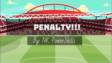 [FREE] Trò chơi powerpoint hay miễn phí| GAME 1 -  PENALTY| NK PowerSkills