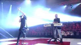 Dj Sava Feat. Raluka - Aroma (Live @ Gala Crucea Rosie)