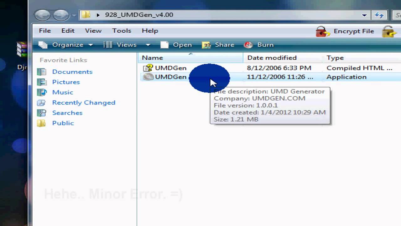 (HD)TutorialConvert PSP_GAME and UMD_DATA into iso/ YouTube