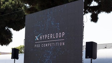 WARR Hyperloop Pod 1 Run - SpaceX Hyperloop Pod Competition Recap