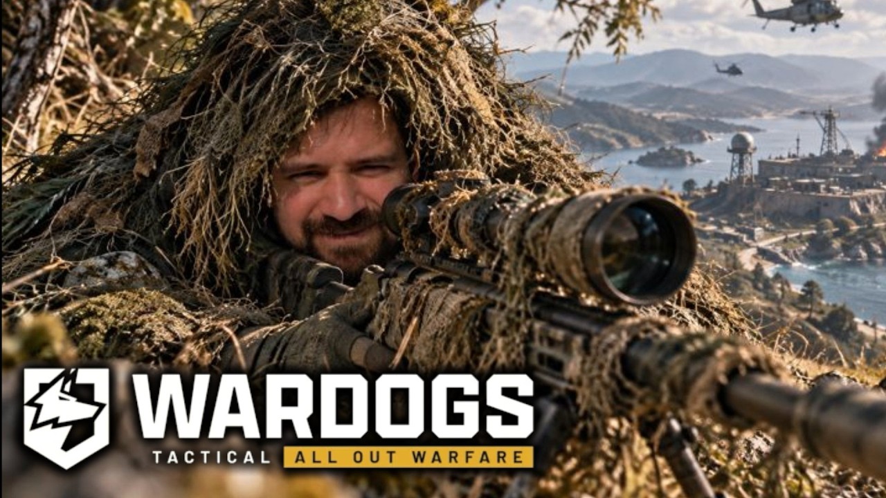 Money Money Money! ★ WARDOGS ★ 4K LIVE Gameplay