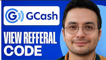 How To View Referral Code in GCash - 2025 |   Updated Tutorial