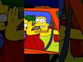 MARGE VIRA O TRANSPORTE DA ESCOLA!? #simpsons