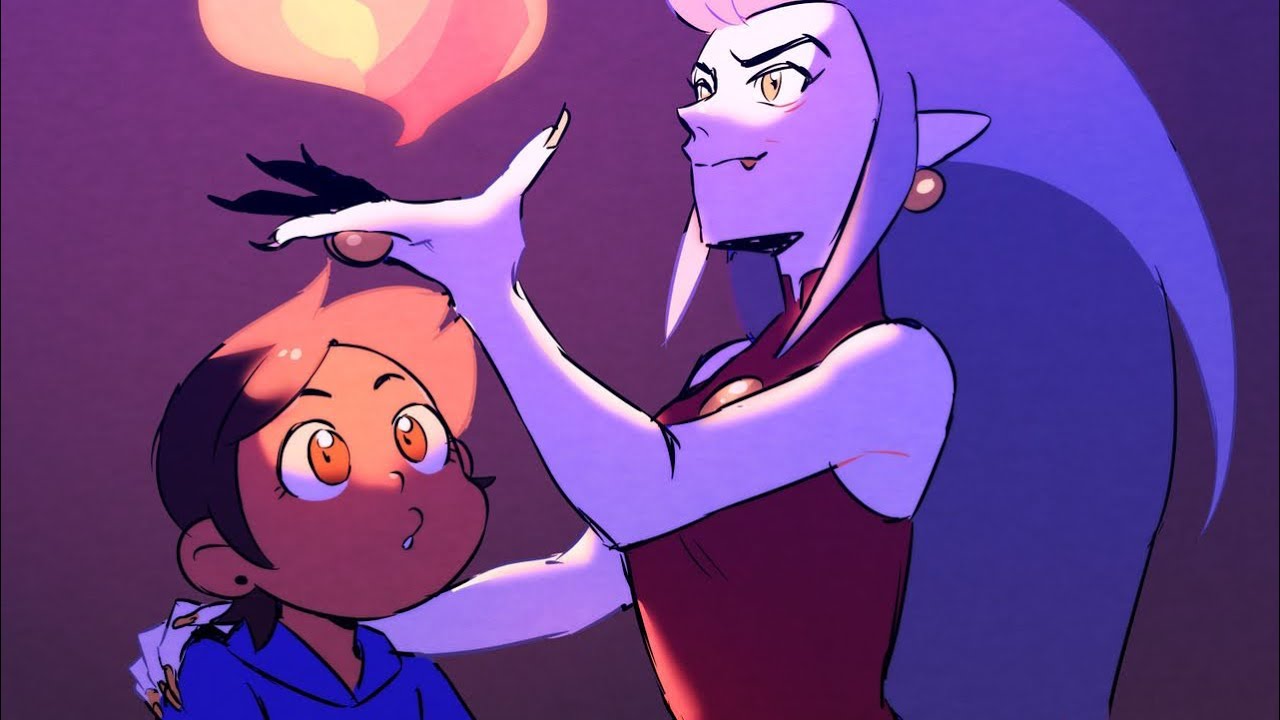 Owl House AMV Skillet - Comatose