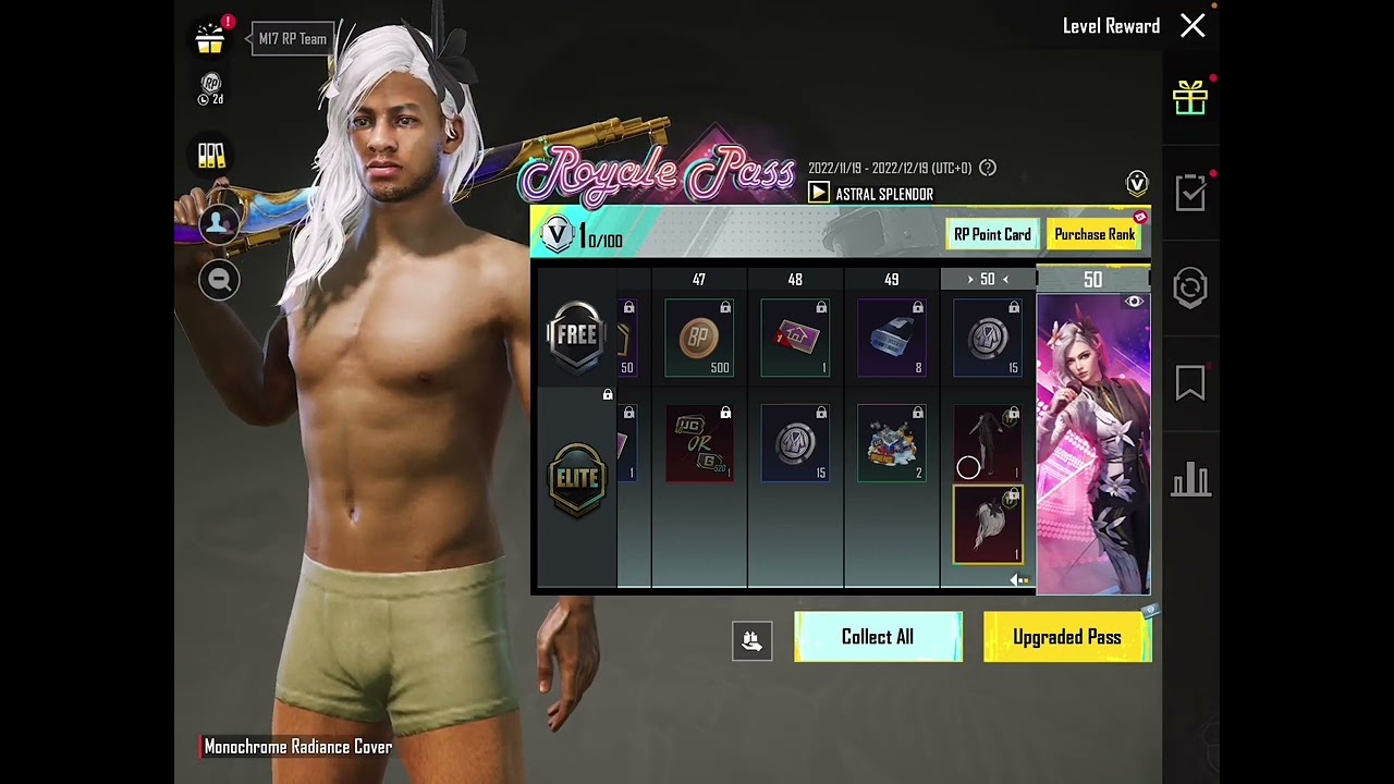 Astral splendor m17 rp wait for countdown