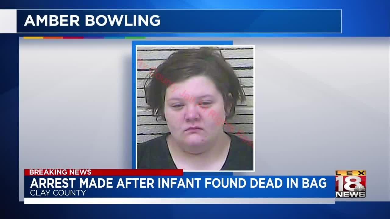 Arrest Made After Infant Found Dead In Bag - YouTube