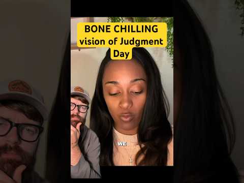 BONE CHILLING vision of Judgment Day