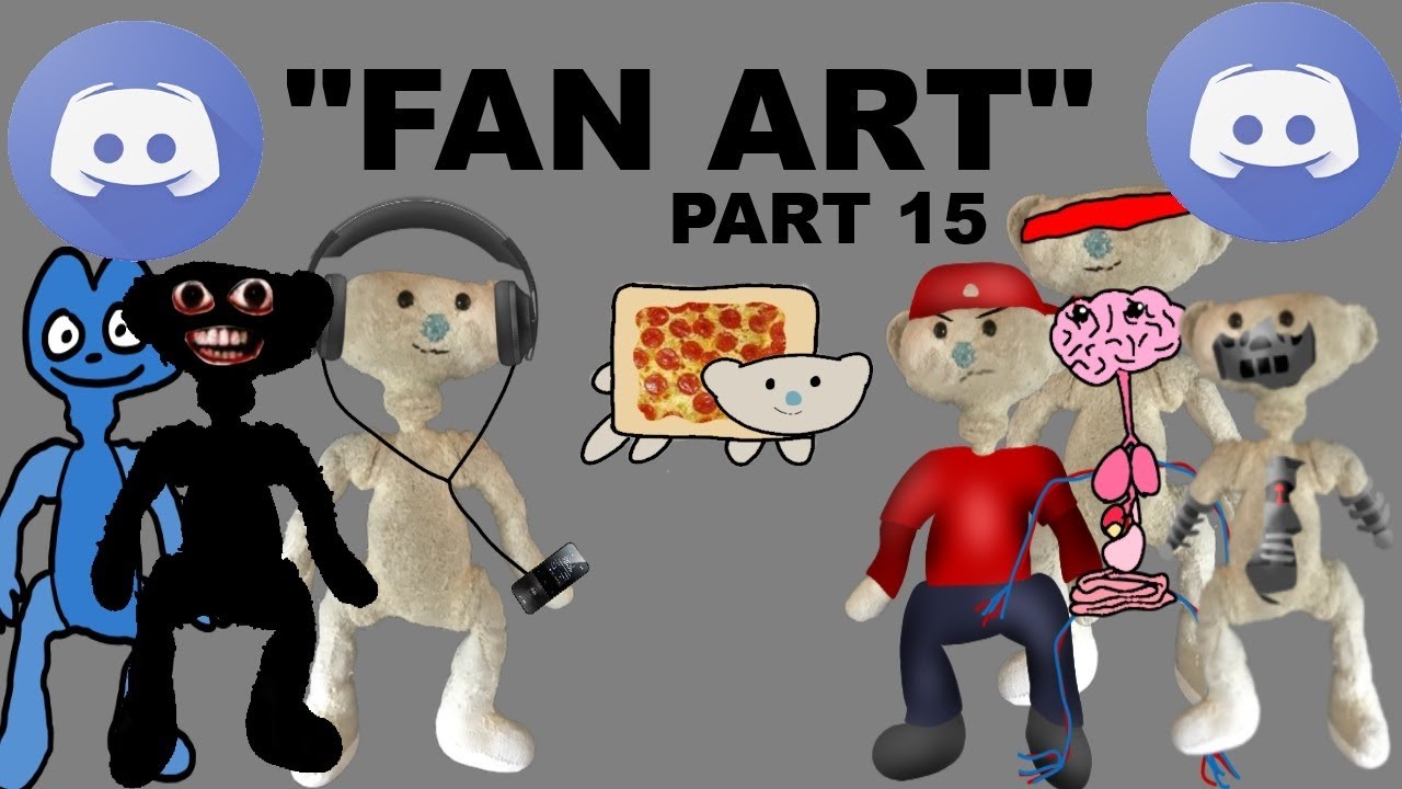 Discord Fan Art Bear Alpha Part 14 Youtube - bear alpha roblox fanart