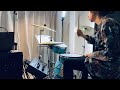 Kroi - Pixie [drum cover]