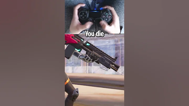 How To IMPROVE Your AIM On Controller! 🎯