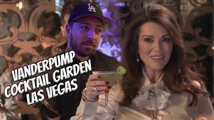Vanderpump Cocktail Garden - Caesars Palace - Las Vegas, Nevada, USA -  MoVernie on the MOVE