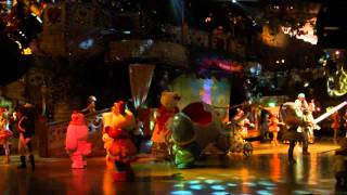 [SPL] Sanrio heartful parade, Believe in Christmas @20111210