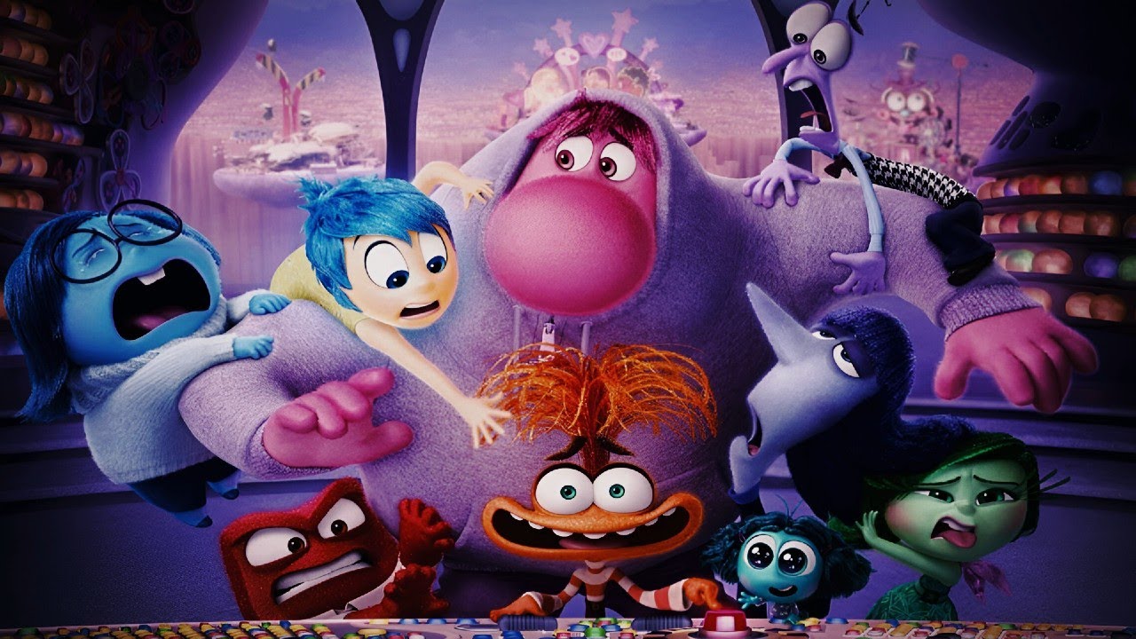 Creepypasta#59 Intensamente 2 | La Película Perdida