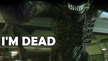 Alien Isolation (Part 9) Nintendo Switch - The SubBasement
