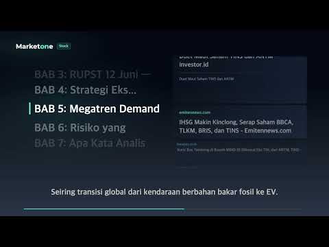 TINS Tebar Dividen Rp 656 M | Comeback Setelah Skandal Korupsi?