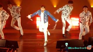 [FANCAM] 180909 BTS (방탄소년단) Love Yourself Concert LA Day 4: Jungkook Solo "Euphoria"