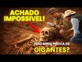 Gigantes na Bíblia: Eles existem?