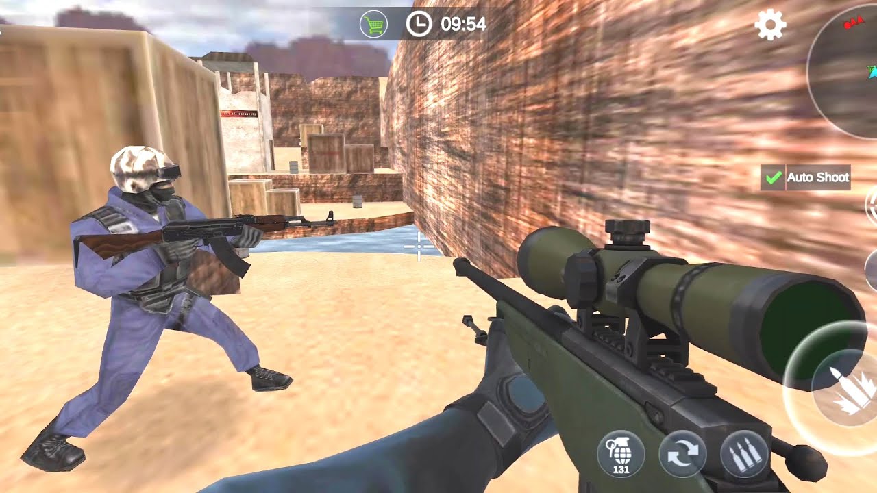 Counter Terrorist Critical: Strike War APK for Android Download