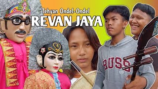Tehyan Ondel-ondel Revan Jaya is back at BKT Malakasari