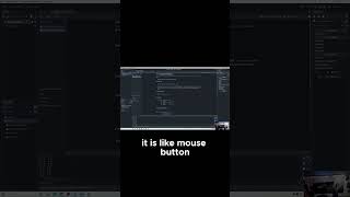 Handling Mouse Button Events