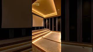 Extreme transformation into my dream luxury home theater sanctuary