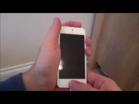 Video: Hoe zet ik mijn iPod touch aan?