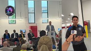 STLCC inaugura Centro de Educación en Transporte en Forest Park