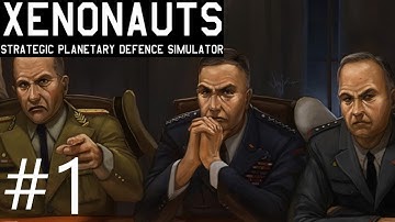 Xenonauts #1 Strong Start