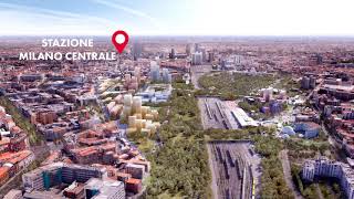 RealEstateOpportunities FS Sistemi Urbani: Milano, Scalo Farini
