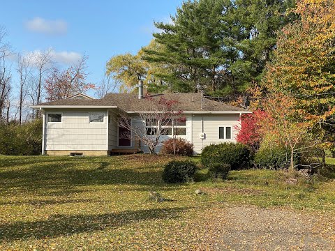 396 N Applegate Road, Ithaca, NY home video tour