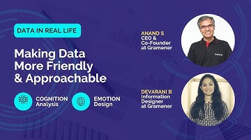 Making data easy for consumption | Data humanism - Ep 05