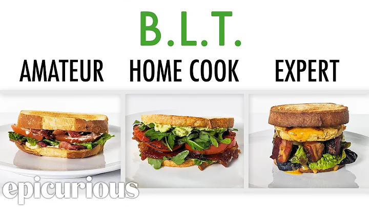 4 Levels of BLT: Amateur to Food Scientist | Epicurious