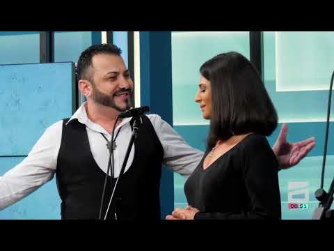 არმაზ დარაშვილი, მარიამ როინიშვილი, ირინა შერაზადიშვილი,მარიანა ბერიძე - წამწამსა და წამწამს შუა